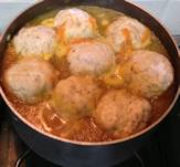 Herb Dumplings Recipe