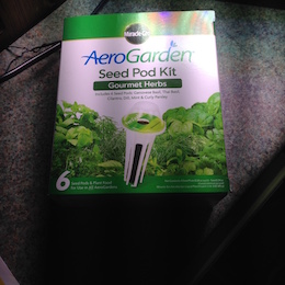 Aerogarden