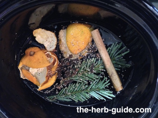 How To Make Pot Pourri: In The Slow Cooker Or On The Stovetop - Whole Food  Bellies