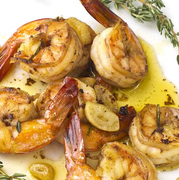 Garlic Prawn Recipe